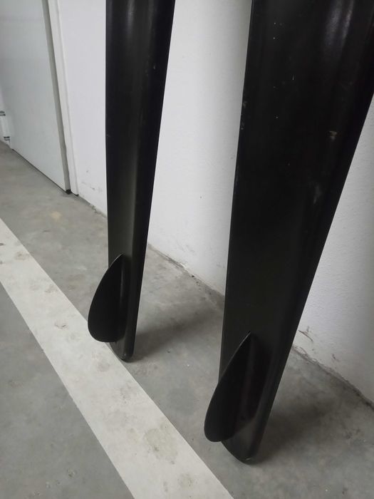 Skis aquáticos Conelli, com cabos