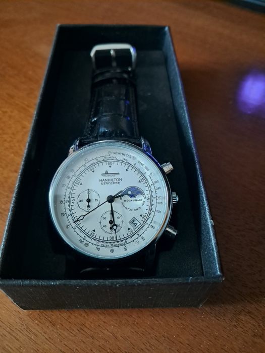 Hanhilton Upholder 39-42 mm. NOWY.