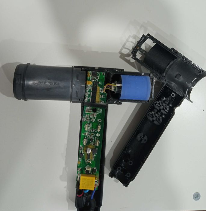 Diva pro Style Serviço Reparação