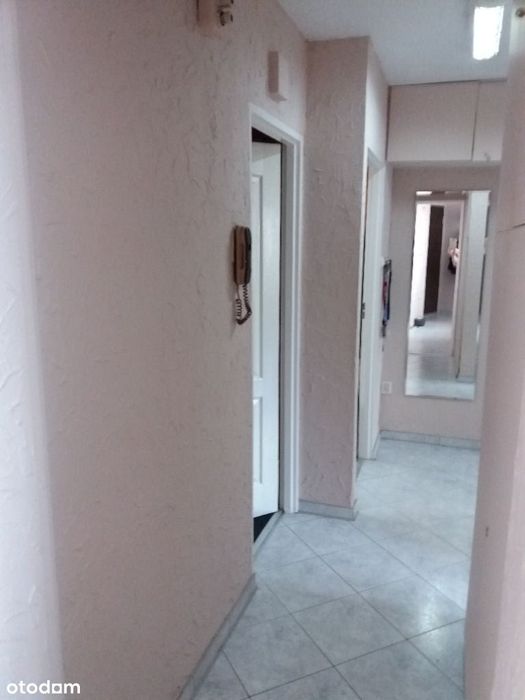 Mieszkanie 3 pokoje najlepsze I piętro, niski blok,  balkon, piwnica