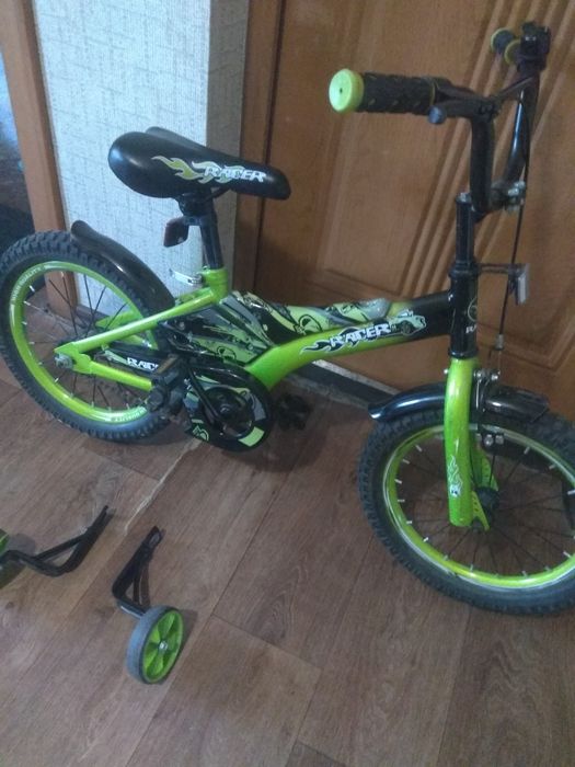Продам детский велосипед
