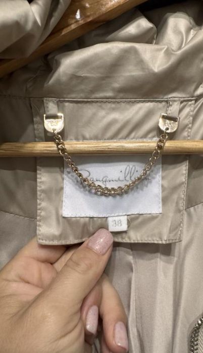 Тепленька куртка