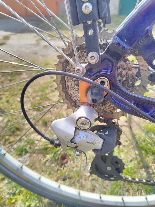 Велосипед прогулянковий, дамський