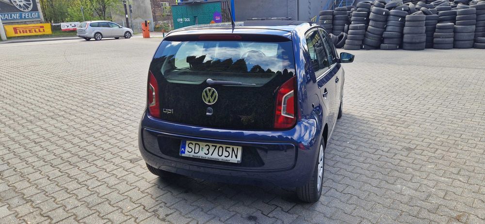 Sprzedaż Volkswagen Up