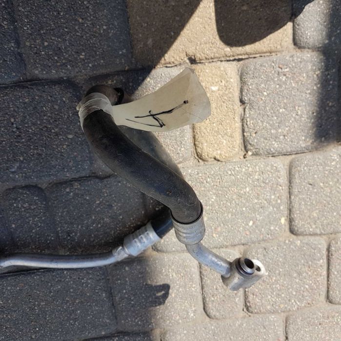 przewód rurka klimatyzacji wody smart 451