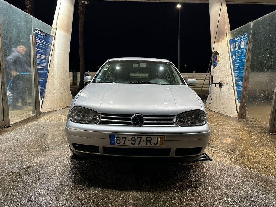 Golf4 1.4  ano ,2001 — photo 3