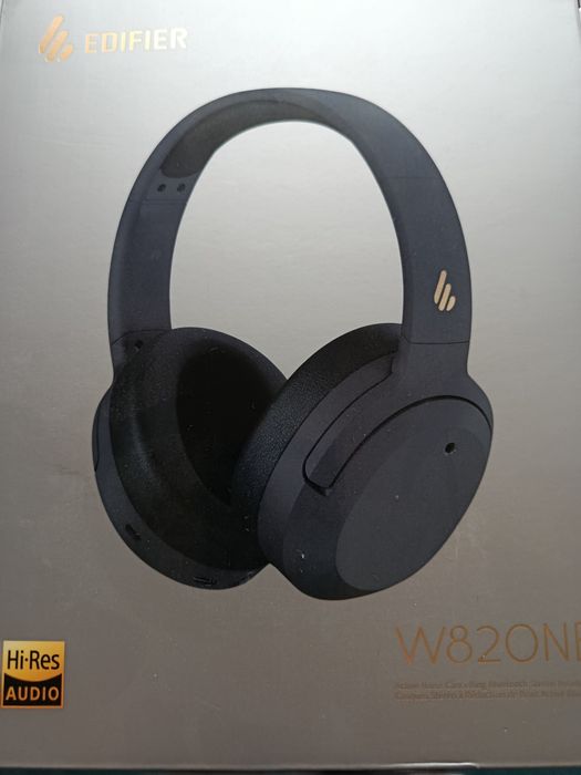 Słuchawki bezprzewodowe Edifier W820NB