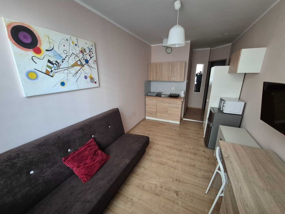 Wynajmę studio w centrum łodzi