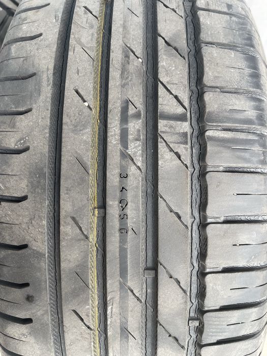 Opony Nokian Tyres 205/55/16 cena za komplet 4 szt
