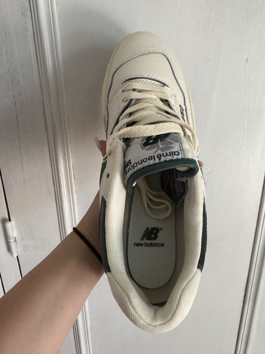 Naw Balance 550 (novos )