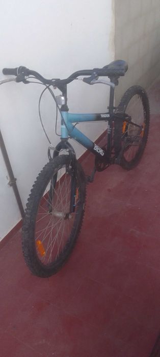 Bicicleta Berg semi-nova