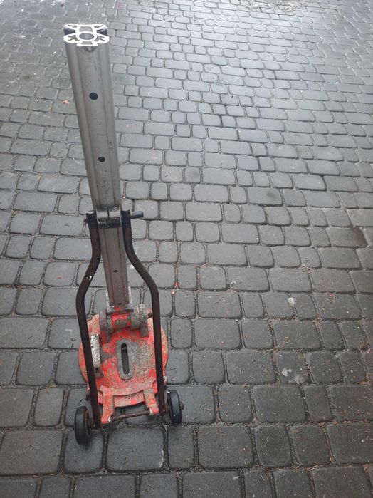 Rothenberger stojak  do wiertnicy RODIACUT