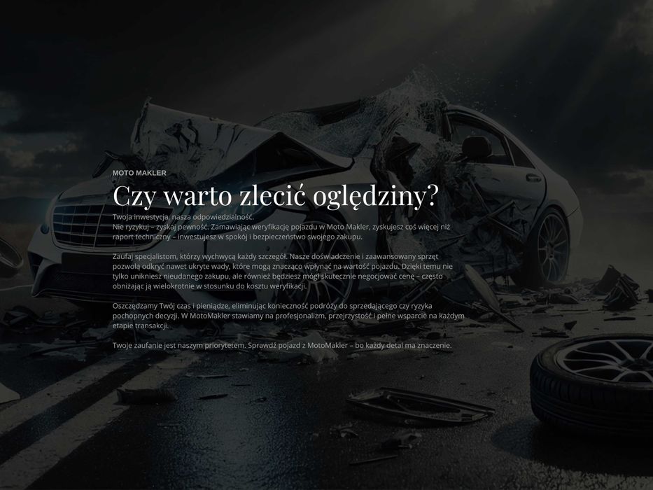 Pomoc przy Zakupie Samochodu - Zadbaj o Swoje Bezpieczeństwo i Spokój