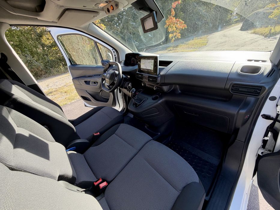 Peugeot Partner 1.6 Hdi 100cv LONGA XL/L2 Full extras