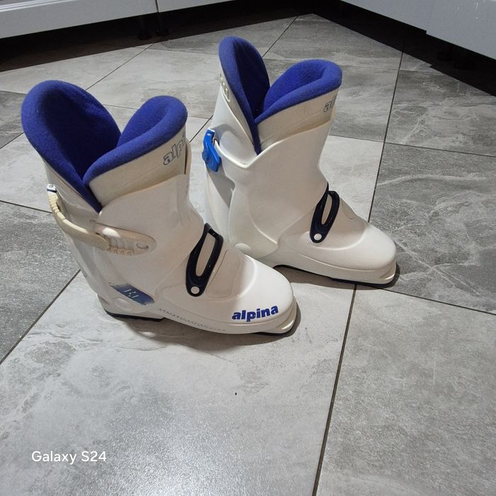 Buty narciarskie Alpina, damskie