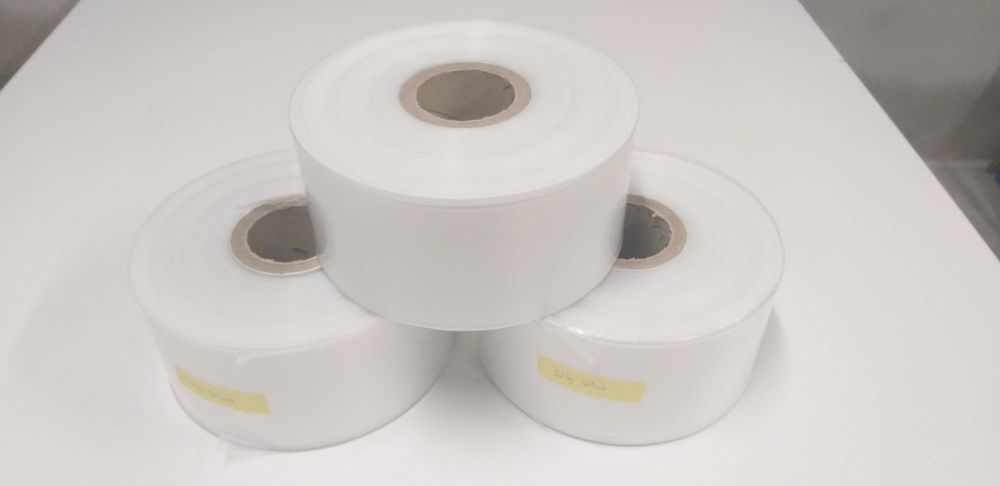 Rękaw foliowy LDPE 12cm 120mm 5kg