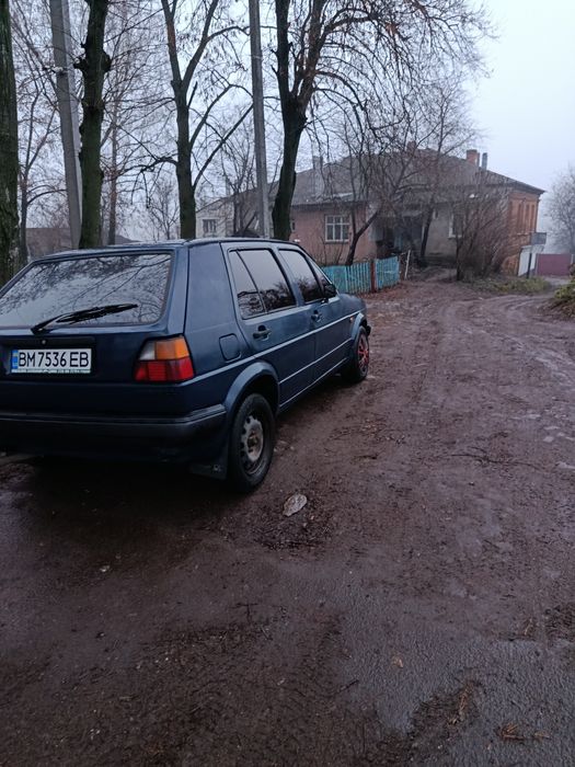 Продам wolksvagen Golf2