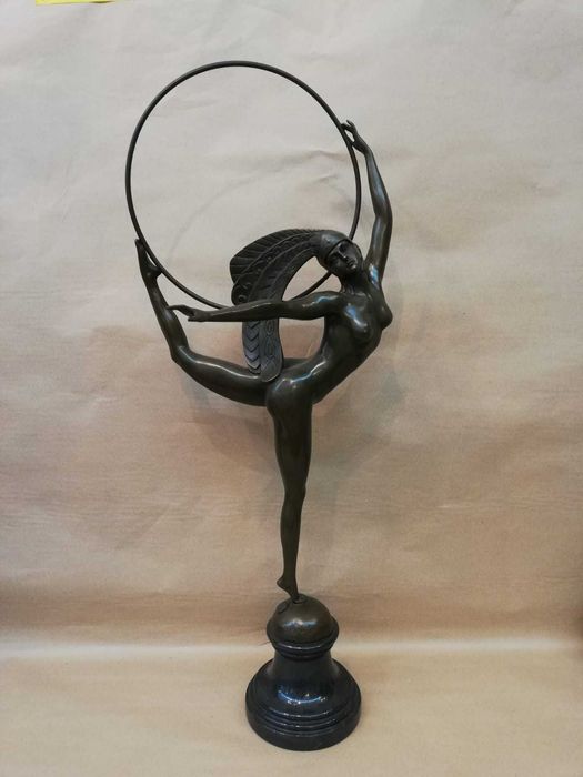 Escultura - Juan Clara Ayats