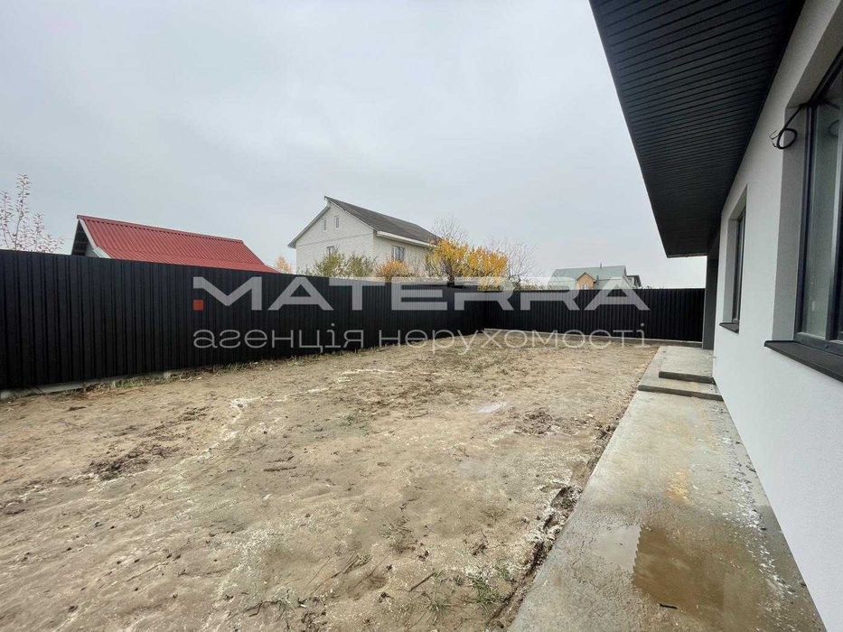 Боярка - Нове Продаж будинку 115м2 з ГАЗОМ