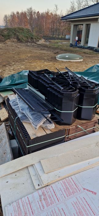 Dachówka braas turmalin czarna błyszcząca