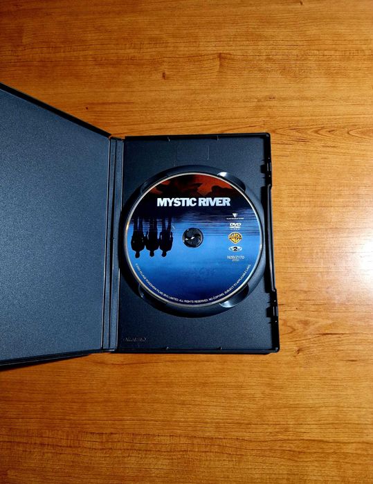 MYSTIC RIVER (Clint Eastwood) Sean Penn/Tim Robbins/Kevin Bacon64297673310978122