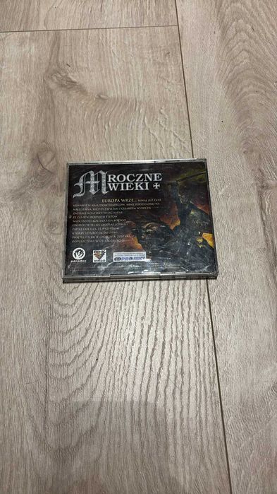 Mroczne Wieki PC CD-ROM | Paradox | Polska wersja