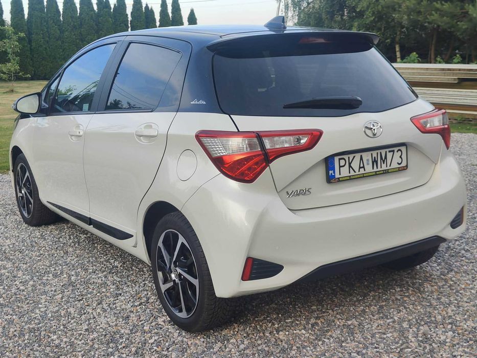 Toyota Yaris III 1.5 Selection