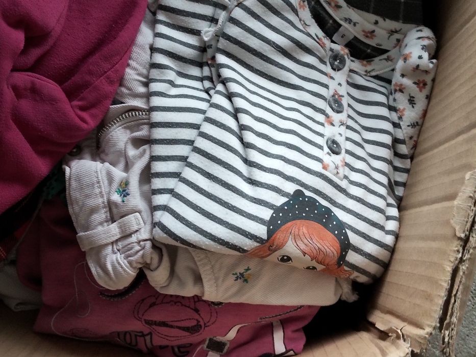Roupa meninas 6 anos menina em bom estado