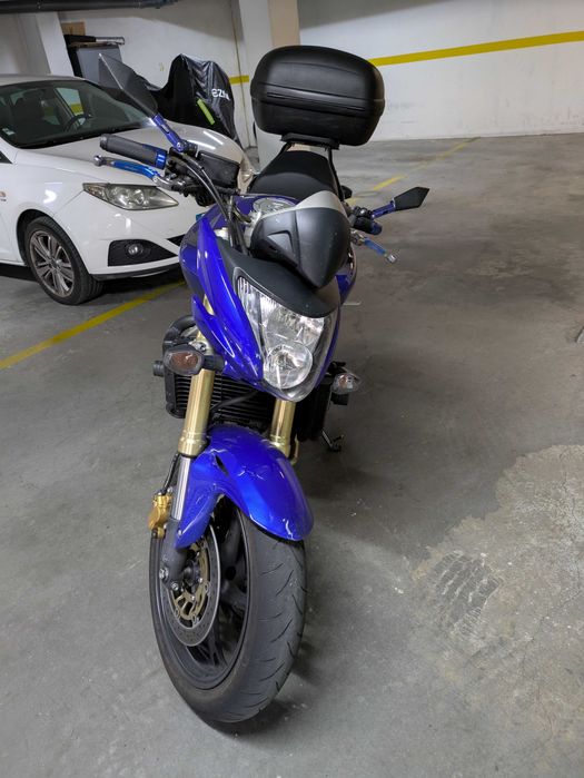 Honda Hornet CB600