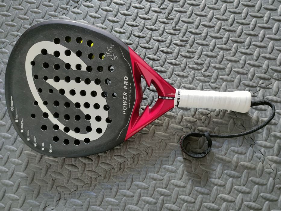 Raquete de padel Kuikma Power Pro 2025