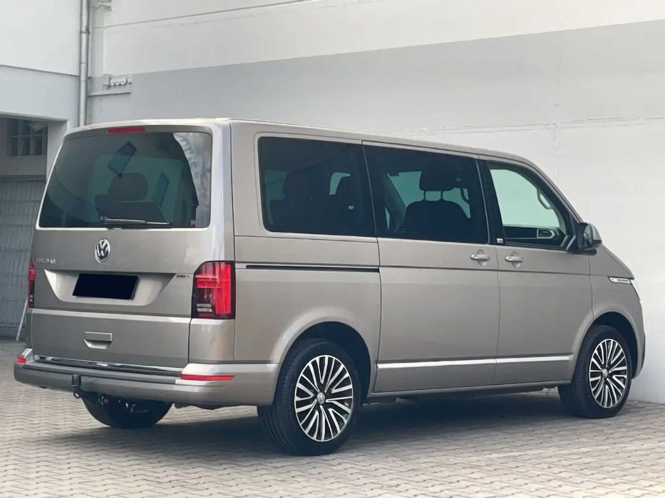 Volkswagen T6.1 Multivan      2020