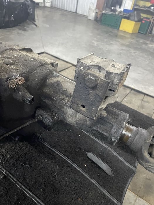 КПП Коробка передач Volkswagen LT Вольксваген Лт 28 35 40 45 2.4D TD