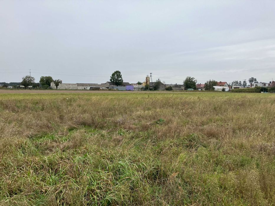 Działki Budowlane z wydanymi warunkami zabudowy