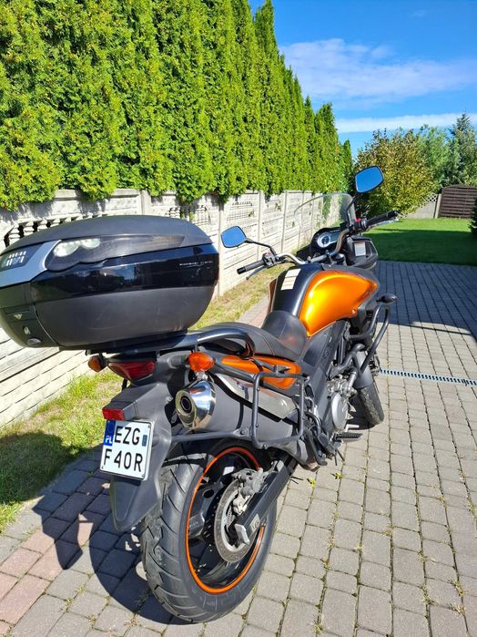 Suzuki DL 650 V-Strom