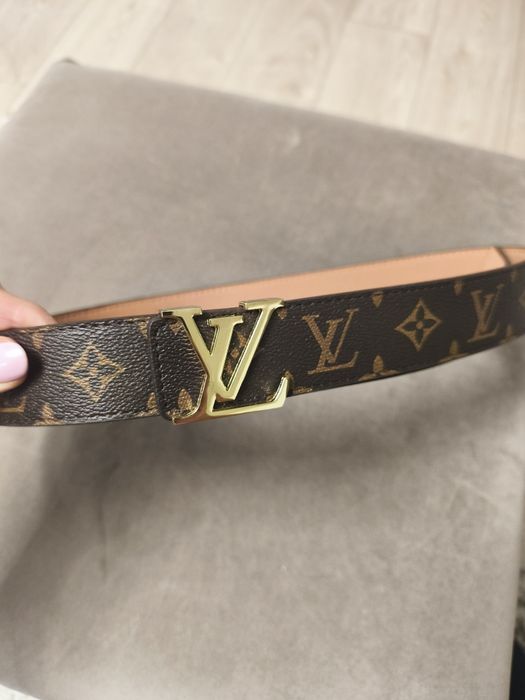 Pasek męski Louis Vuitton 105 cm