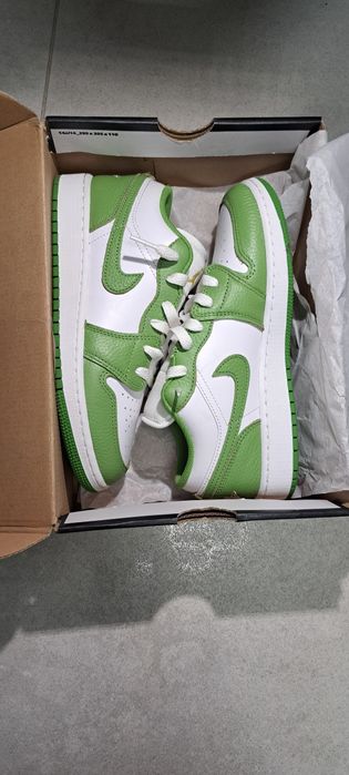 Buty air Jordan 1 low SE BG r.38.5