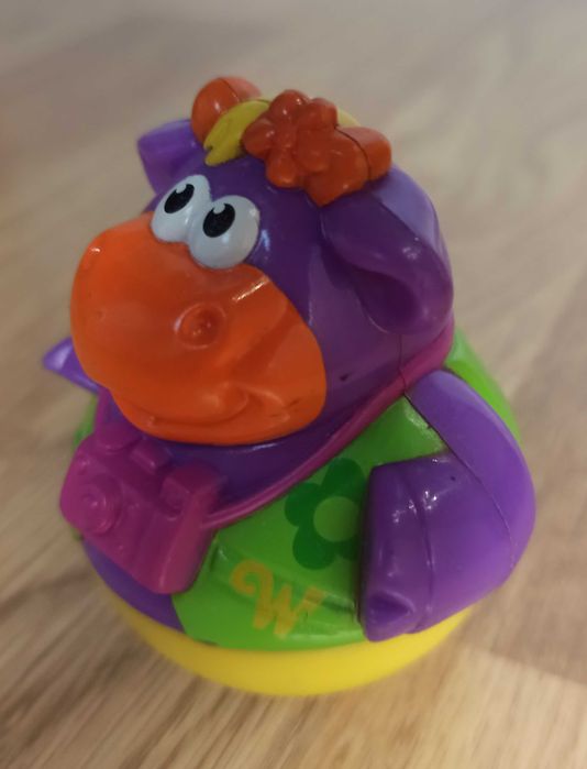 Неваляшка Корівка Playskool,  невеличка