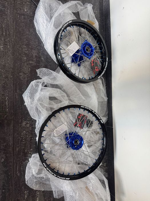 Rodas Sherco 2025 da SmPro Platinum
