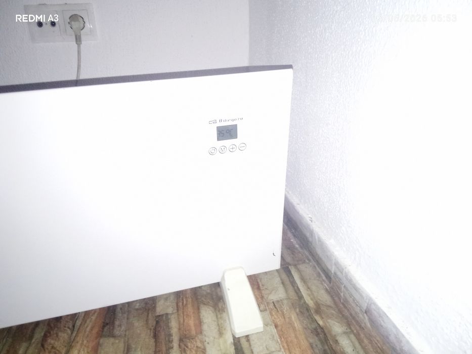 Desumidificador secador aquecedor