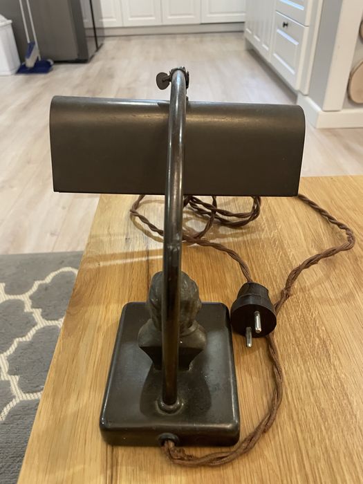Lampa na pianino Pianolampe