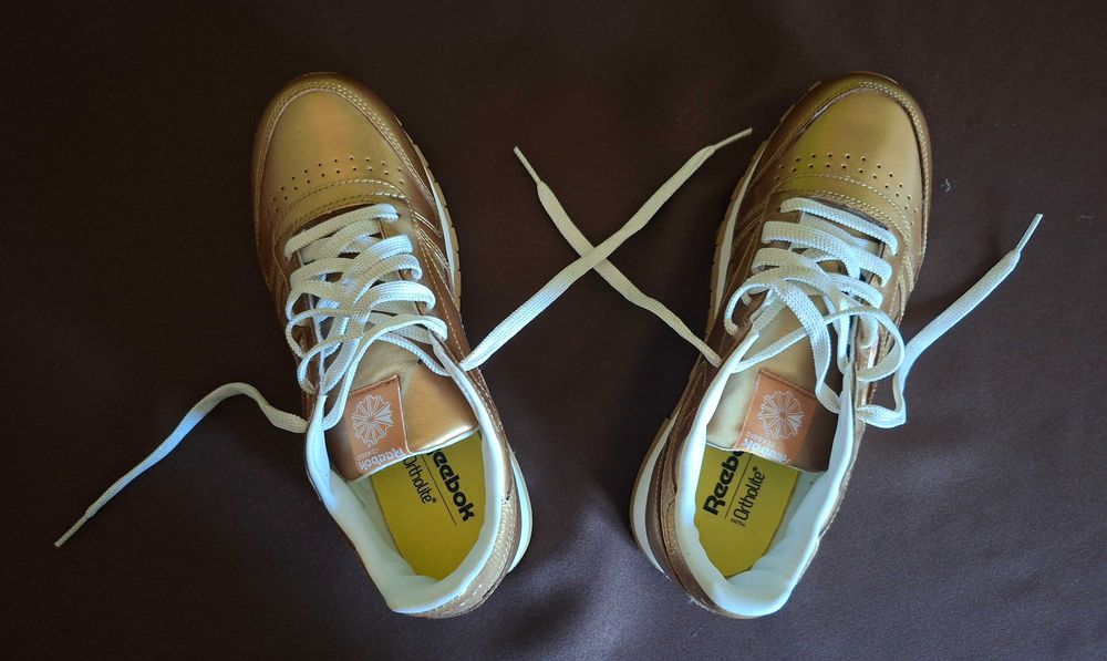 Buty sportowe Reebok Classic Leather BS8944 rozmiar 37, wkładka 24 cm