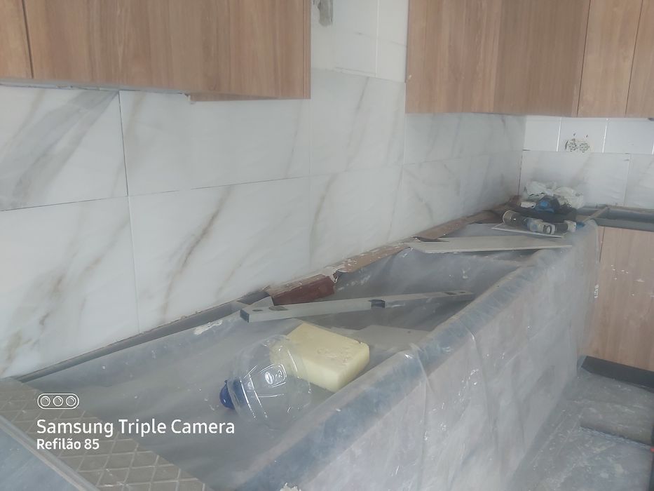 Remodelações gerais