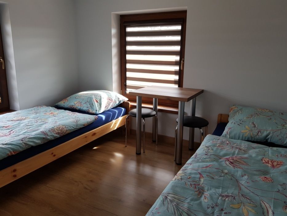 noclegi/ kwatery pracownicze