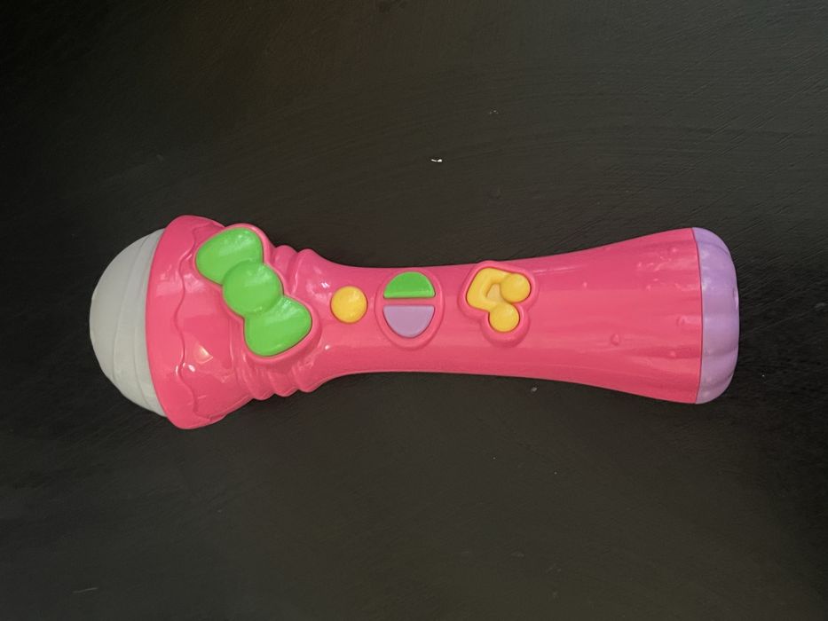 Дитячий мікрофон