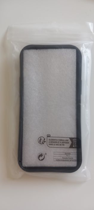 Capa i phone 12 pro max nova
