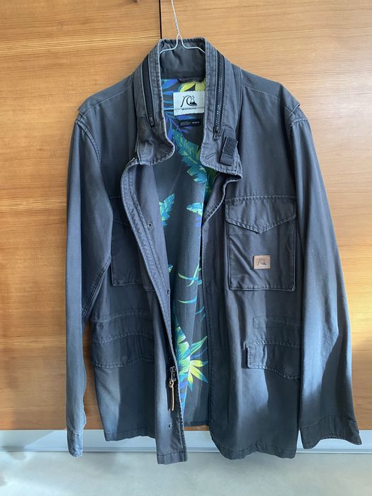 Casaco quiksilver M