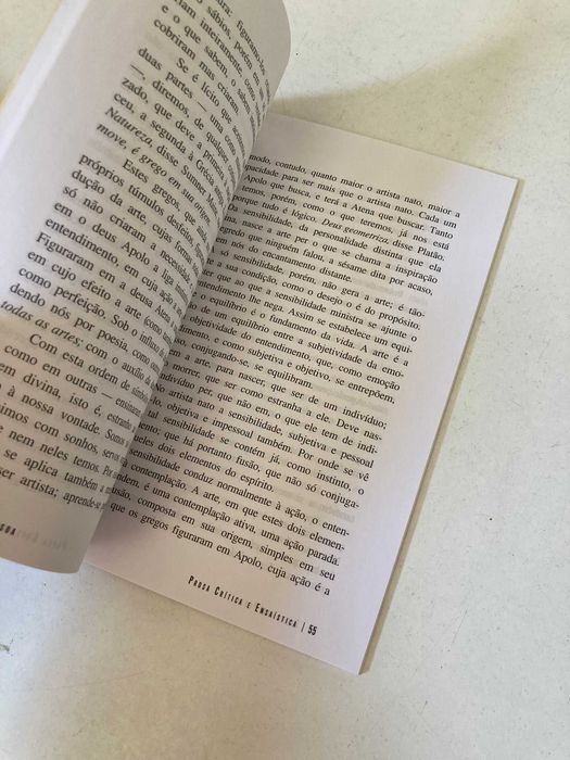 Livro - Prosa Crítica e Ensaística (Ctt editorial grátis)