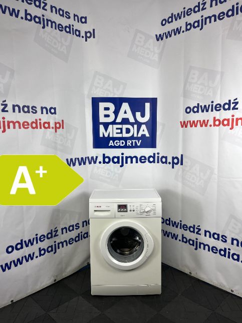 Pralka Bosch Slim Germany 4,5 Kg/1000 Ob /A+  /Dostawa/Gwarancja