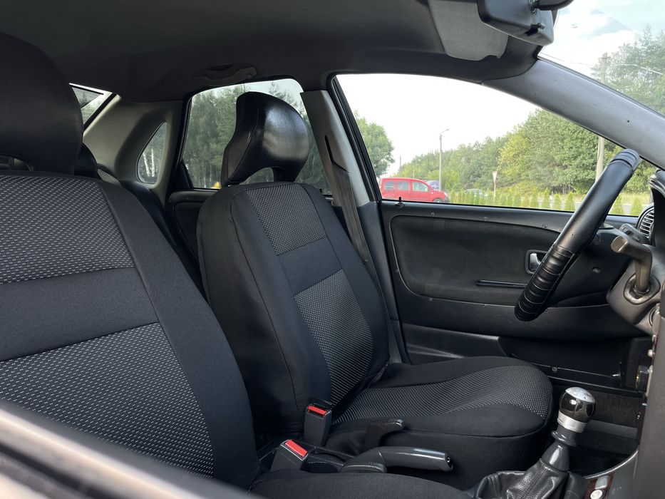 Volvo S40 1.6 газ/бензин