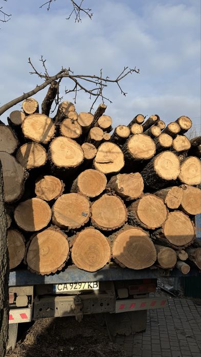Продаю дрова таердих порід